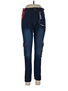 Red Bottoms Jeans