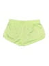 Nike 100% Polyester Green Athletic Shorts Size M - photo 2