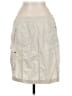Chico's Tan Ivory Casual Skirt Size Med (1.5) - photo 2