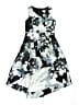 Speechless 100% Polyester Black Dress Size 8 - photo 1
