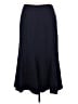 Nygard Solid Blue Formal Skirt Size 16 - photo 2