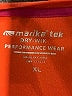 Marika Tek Orange Long Sleeve T-Shirt Size XL - photo 7