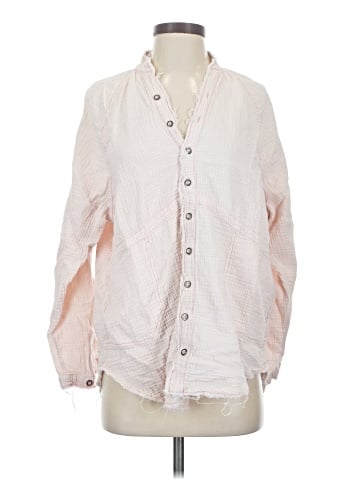 We the Free 3/4 Sleeve Blouse (view 1)