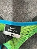 Nike 100% Polyester Blue Active Tank Size M - photo 7