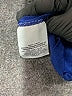 Nike 100% Polyester Blue Active Tank Size M - photo 8