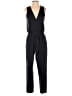 Splendid Solid Black Jumpsuit Size S - photo 1