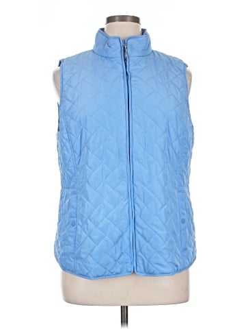 Talbots Vest (view 1)