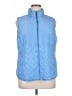 Talbots 100% Polyester Blue Vest Size XL - photo 1
