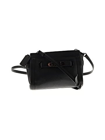 Coach Leather Crossbody Bag (view 1)
