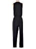 Splendid Solid Black Jumpsuit Size S - photo 2
