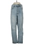 AGOLDE 100% Cotton Blue Jeans Size 25 waist - photo 1