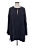 RODEBJER 100% Lyocell Blue 3/4 Sleeve Blouse Size S - photo 1