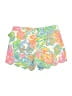 Lilly Pulitzer 100% Cotton Print White Shorts Size 00 - photo 2