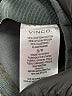 Vince. Black Active Pants Size S - photo 4