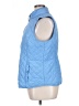 Talbots 100% Polyester Blue Vest Size XL - photo 5
