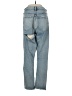 AGOLDE 100% Cotton Blue Jeans Size 25 waist - photo 2