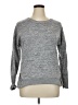 Active Life Gray Pullover Sweater Size XL - photo 1
