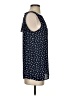 41Hawthorn 100% Polyester Blue Sleeveless Blouse Size S - photo 4