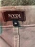 NYDJ Gray Casual Pants Size 16 - photo 7