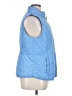 Talbots 100% Polyester Blue Vest Size XL - photo 4