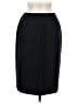 Assorted Brands Solid Black Formal Skirt Size 8 - photo 1