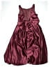 Assorted Brands Solid Burgundy Dress Size 12 - photo 2