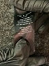 Rag & Bone Solid Black Active Pants Size 6 - photo 8