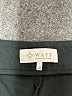 WAYF Black Casual Pants Size L - photo 7