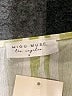 MIOU MUSE 100% Rayon Green Kimono Size S - photo 7