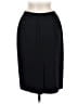 Assorted Brands Solid Black Formal Skirt Size 8 - photo 2