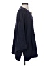 RODEBJER 100% Lyocell Blue 3/4 Sleeve Blouse Size S - photo 4