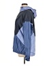 Columbia 100% Polyester Color Block Blue Windbreaker Size XL - photo 5
