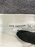 Good American White Sweatshirt Size Med (2) - photo 7