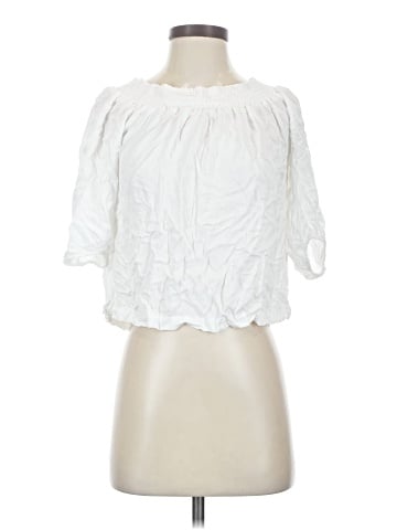 Babaton 3/4 Sleeve Blouse (view 1)