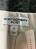 Assorted Brands Solid Tan Ivory Casual Skirt Size S - photo 3