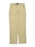 Polo by Ralph Lauren Solid Tan Khakis Size 7 - photo 1