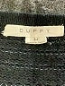 Duffy Black Pullover Sweater Size M - photo 7