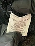 Duffy Black Pullover Sweater Size M - photo 8