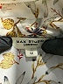 Max Studio Floral Ivory Long Sleeve Blouse Size 1X - photo 7
