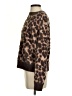 Ann Taylor Animal Print Brown Pullover Sweater Size S - photo 5
