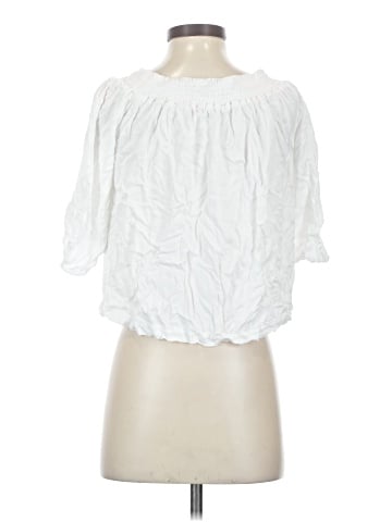 Babaton 3/4 Sleeve Blouse (view 2)