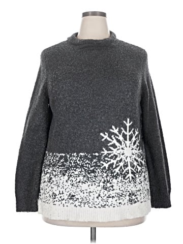 J.Jill Pullover Sweater (view 1)