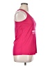 Assorted Brands 100% Polyester Pink Active Tank Size XL - photo 4