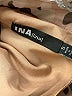 INA 100% Polyester Animal Print Brown Cocktail Dress Size S - photo 7