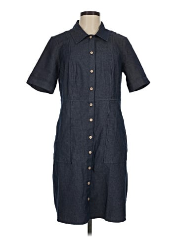 Nina Leonard Casual Dress (view 1)