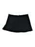 Zara Solid Black Skort Size XS - photo 2