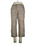 Christopher & Banks Chevron-herringbone Brown Khakis Size 16 - photo 1