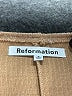 Reformation Solid Tan Casual Dress Size S - photo 7