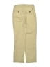 Polo by Ralph Lauren Solid Tan Khakis Size 7 - photo 2