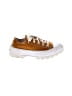 Converse Orange Sneakers Size 6 - photo 1